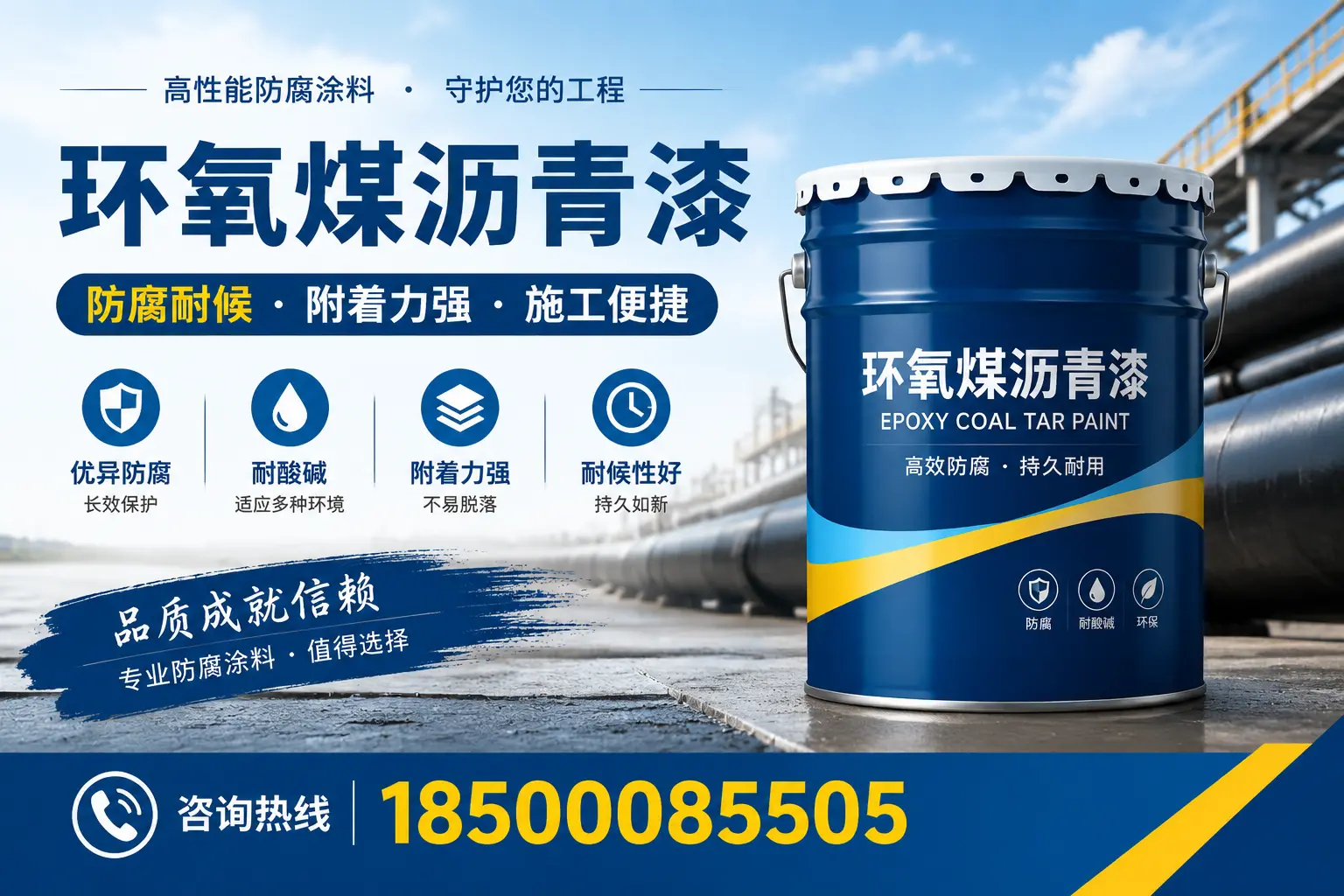 环氧煤沥青漆的市场行情:信阳地区价格走势分析